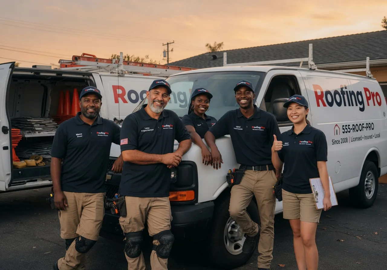 Roof Repair Near Me company in Pencil Bluff, AR